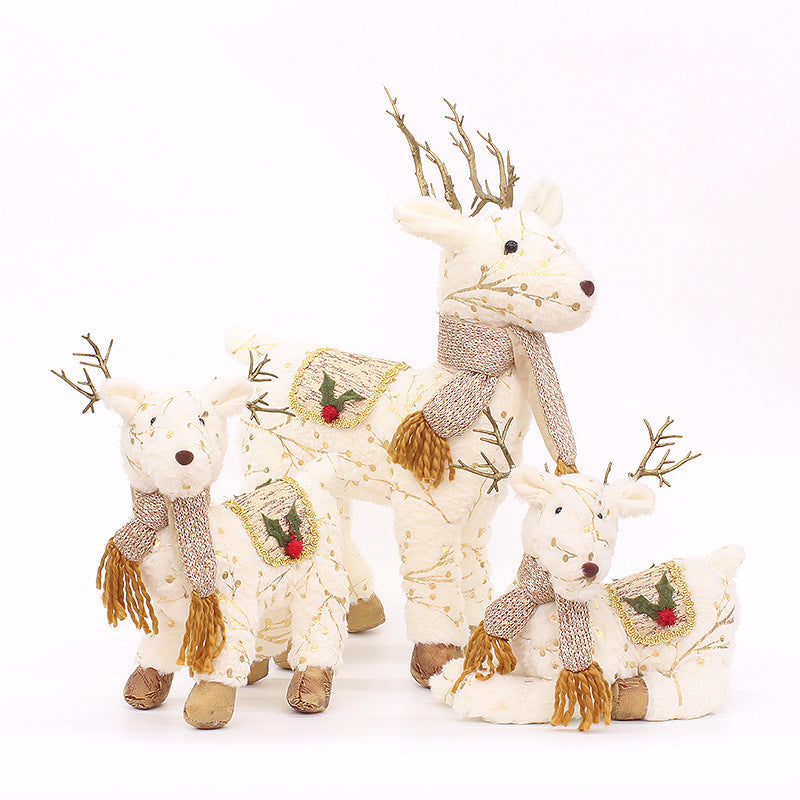 christmas reindeer Home decor