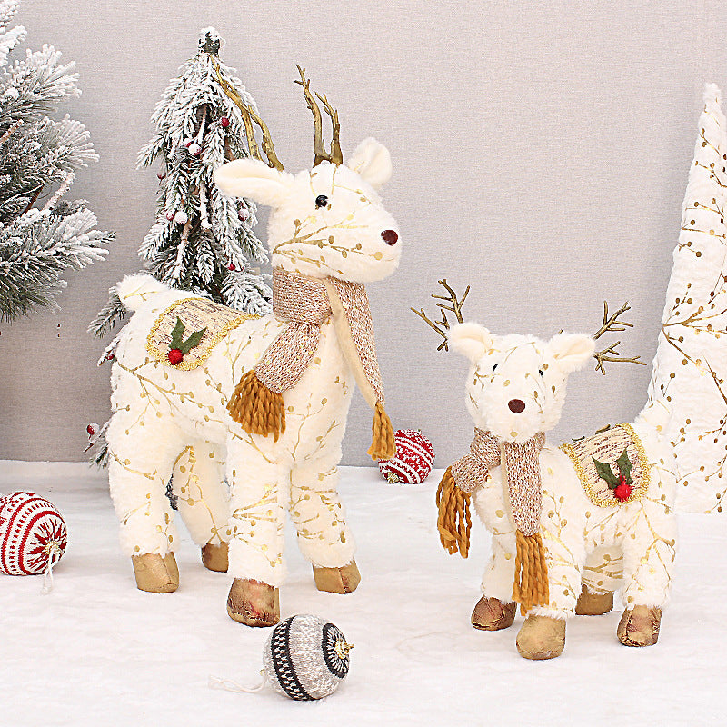 christmas reindeer Home decor