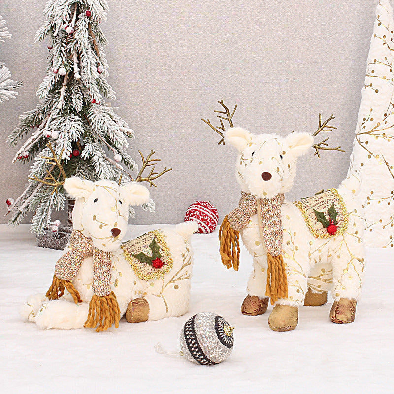 christmas reindeer Home decor