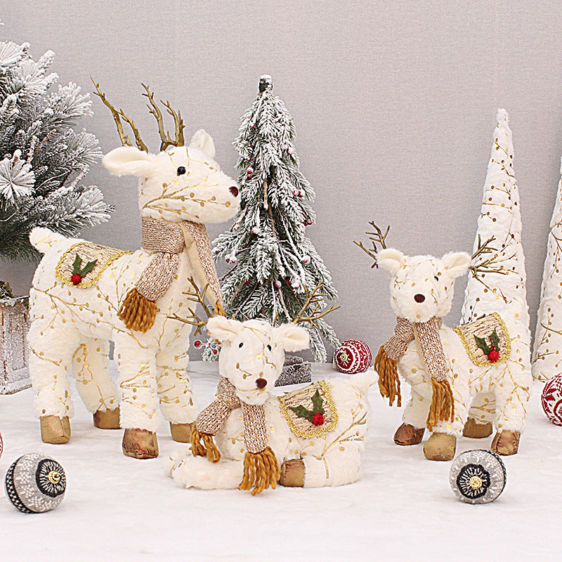 christmas reindeer Home decor