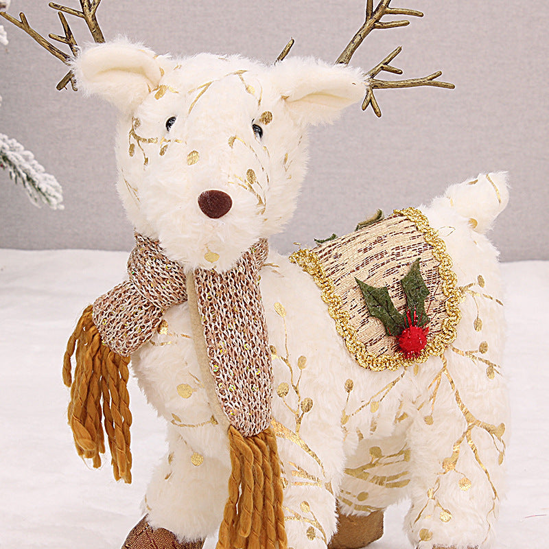 christmas reindeer Home decor